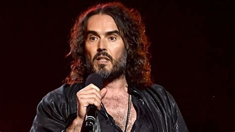YouTube suspends Russell Brand amid sexual assault allegations